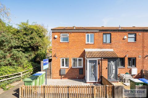Manordene Road, London SE28