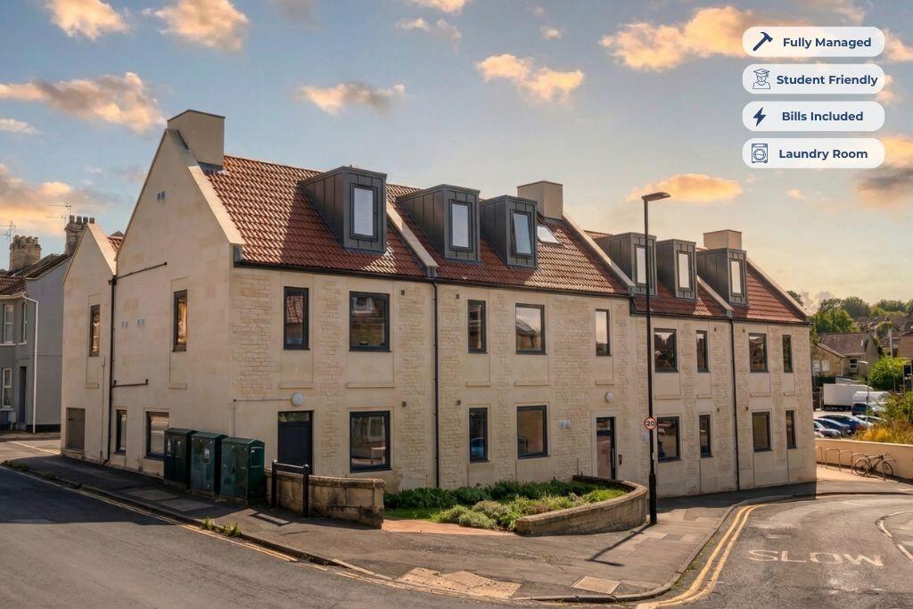 Livingstone Road, Bath, Somerset, BA2