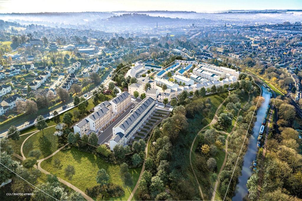 Additional image 11 of House 196 Bridgetower Drive, Holburne Park, Warminster Road, Bath, BA2