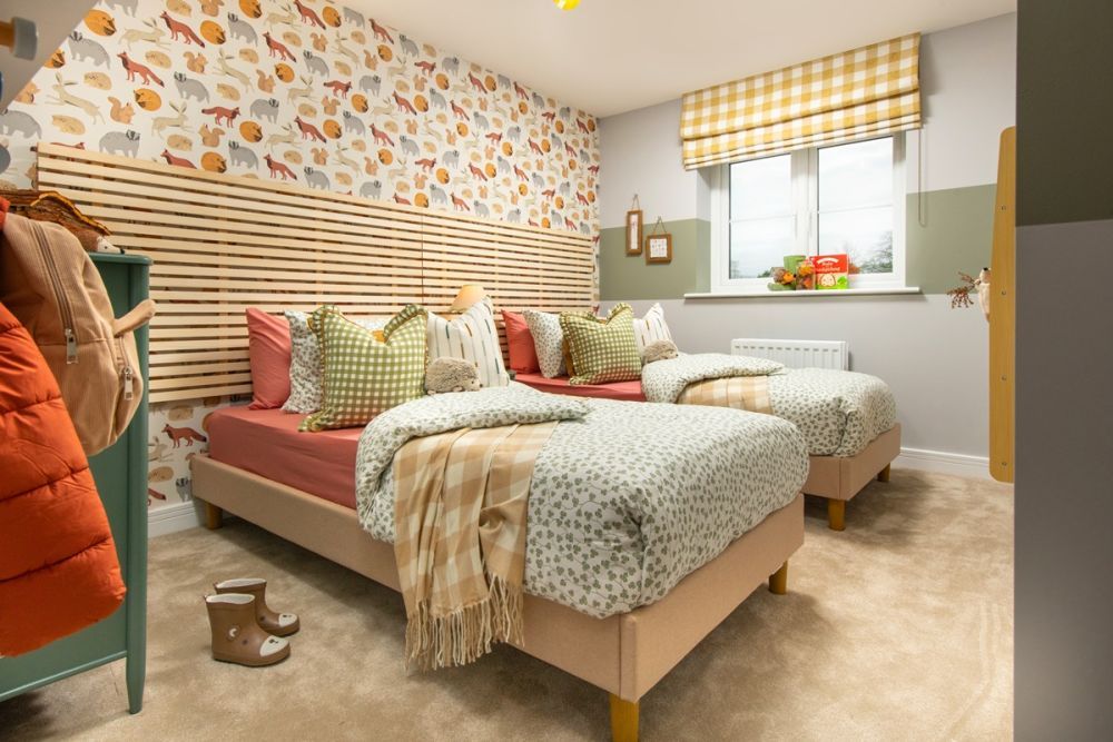 Additional image 9 of 3 bed detached house for sale"The Seaton" at Crest Nicholson Sales Office, Ludlow SY8