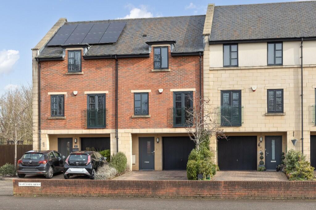 Waterside Mews, Trowbridge
