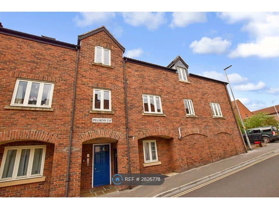 2 bed flat to rentPilgrims Tap, Glastonbury BA6
