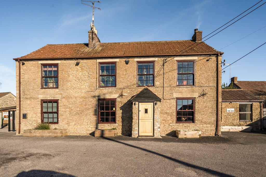 The Den And Orchard, Tytherington, Frome, Somerset, BA11 5BN