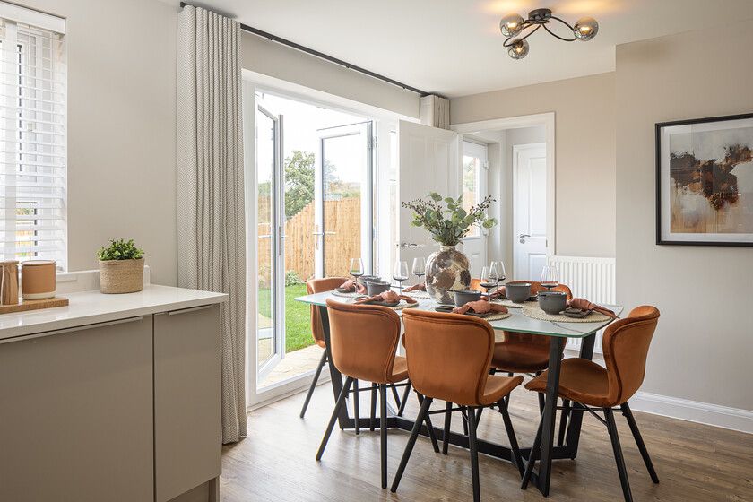 Additional image 3 of 3 bed detached house for sale"Blyford" at Barkby Road, Queniborough LE7