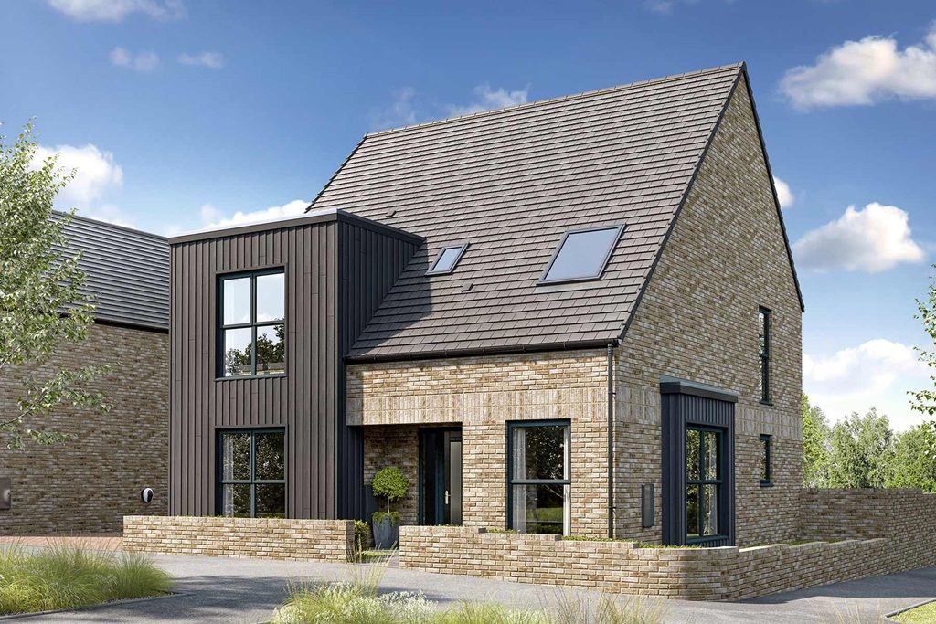 4 bed detached house for sale"The Montagu - Plot 381" at Swinnow Park, Racecourse Approach, Wetherby LS22