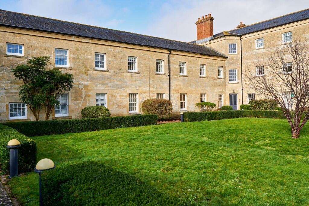 St Georges Court, Semington, BA14