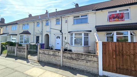 Clayford Way, Liverpool, Merseyside L14