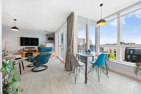 Hyett Court, Honour Lea Avenue, Stratford E20