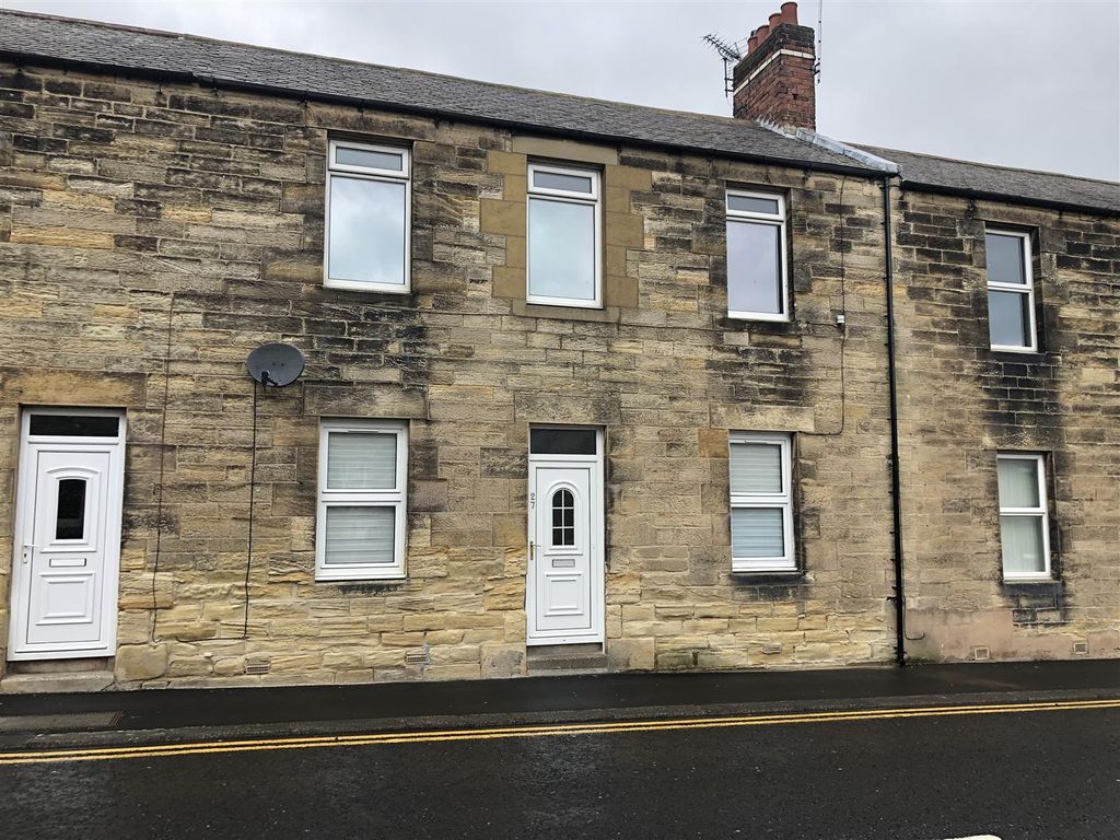 2 bed maisonette to rentBede Street, Amble, Morpeth NE65