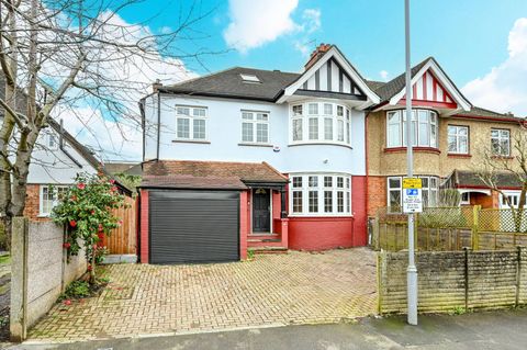 South Bank Terrace, Surbiton KT6