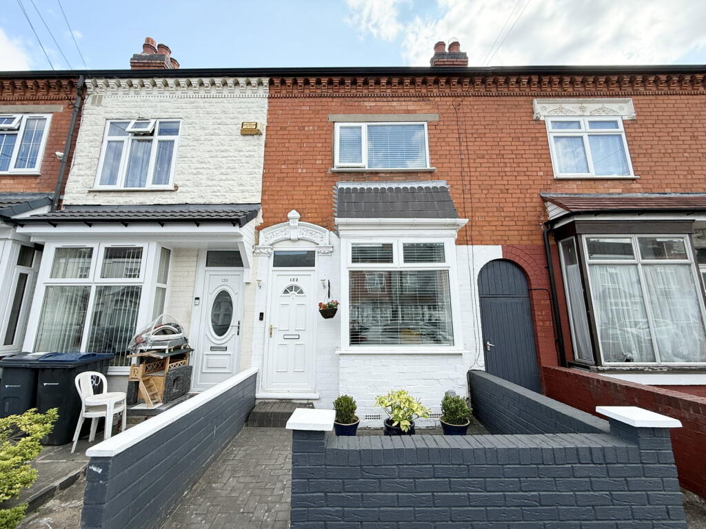 Knowle Road, Sparkhill