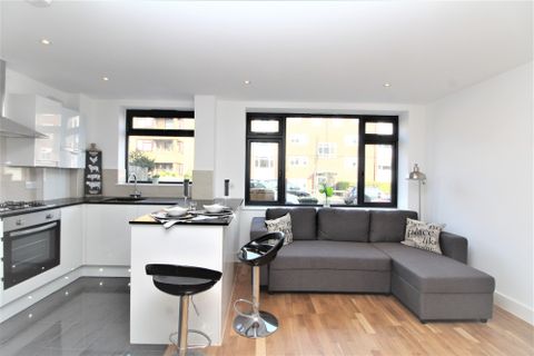 Venner Road, Sydenham SE26