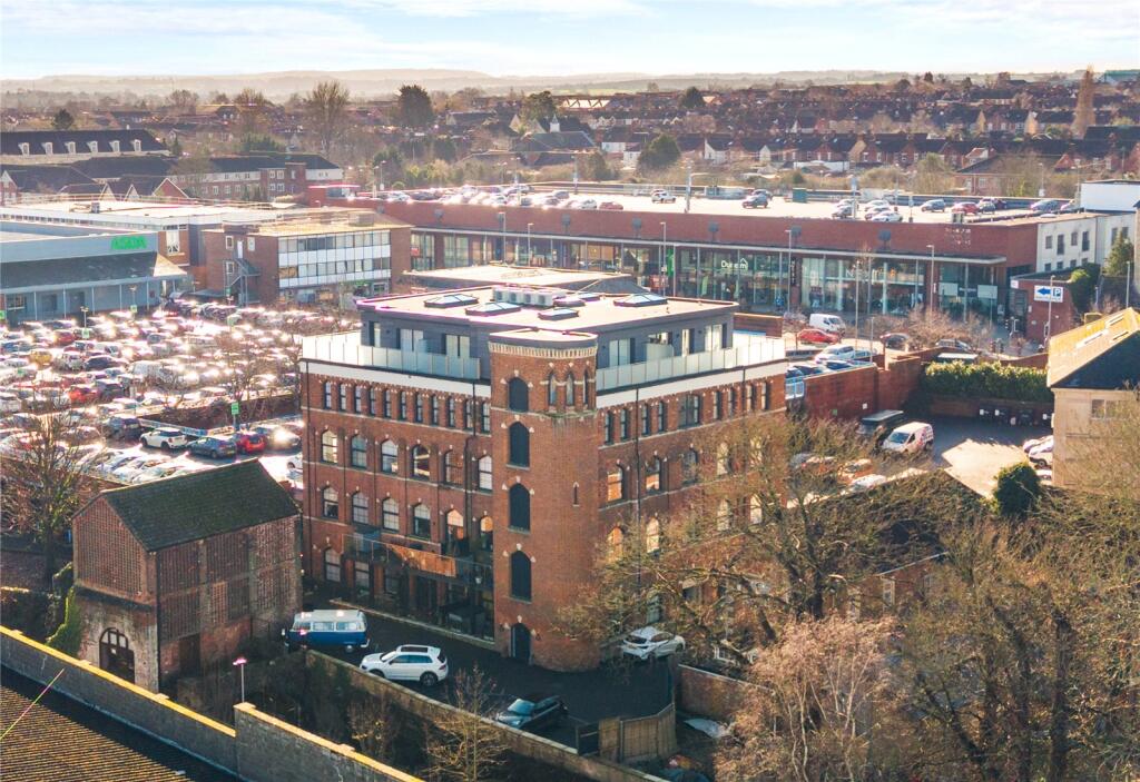 Clarks Mill, Trowbridge