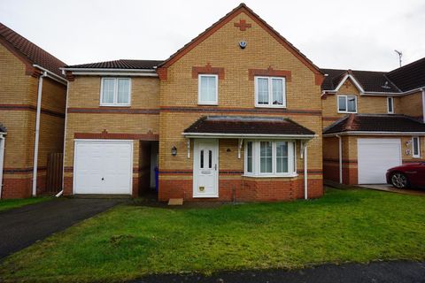 Bright Meadow, Halfway, Sheffield S20