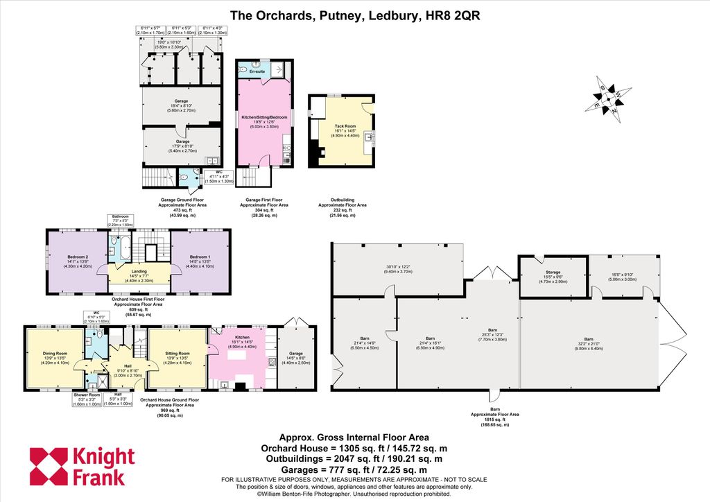 Additional image 51 of 8 bed detached house for salePutley, Ledbury, Herefordshire HR8