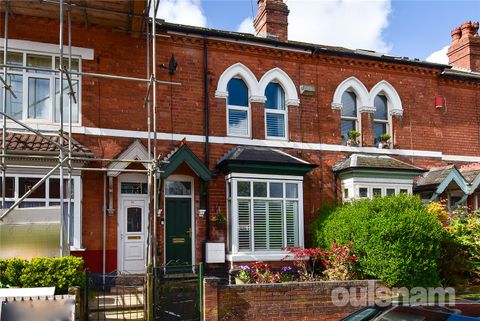 York Road, Kings Heath, Birmingham, West Midlands B14