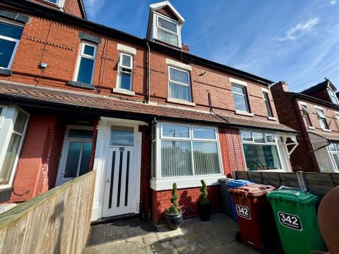 342 Barlow Moor Road, Chorlton M21