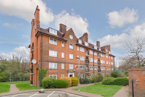 South End Close, Hampstead NW3