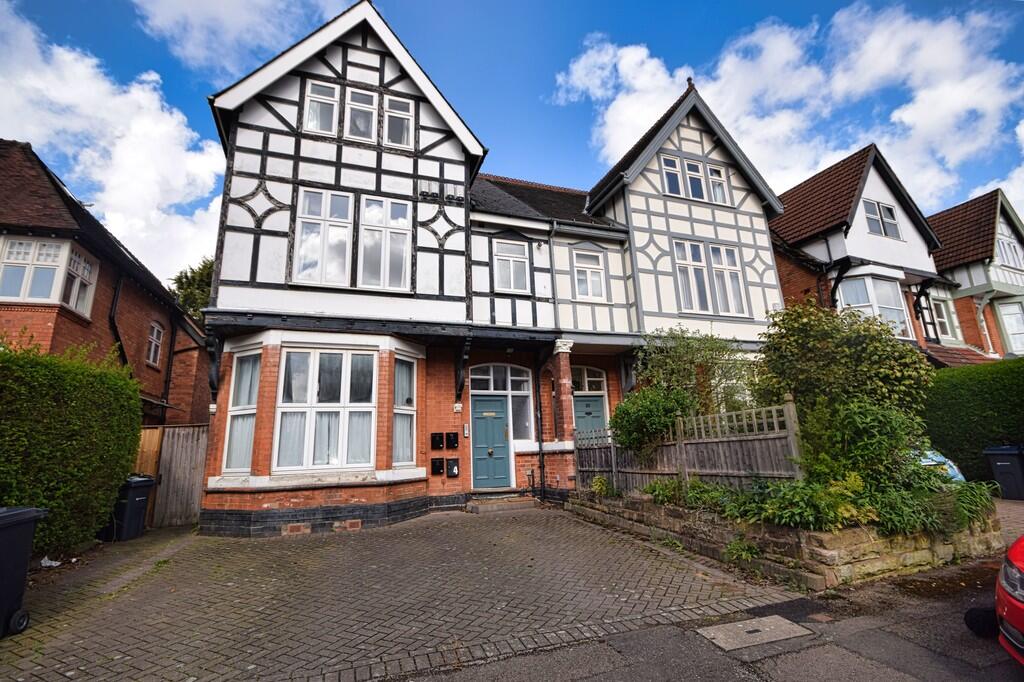 Grove Avenue, Moseley