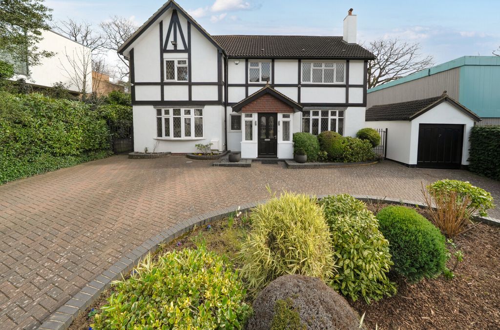 Additional image 14 of 5 bed detached house for saleYester Road, Chislehurst, Kent BR7