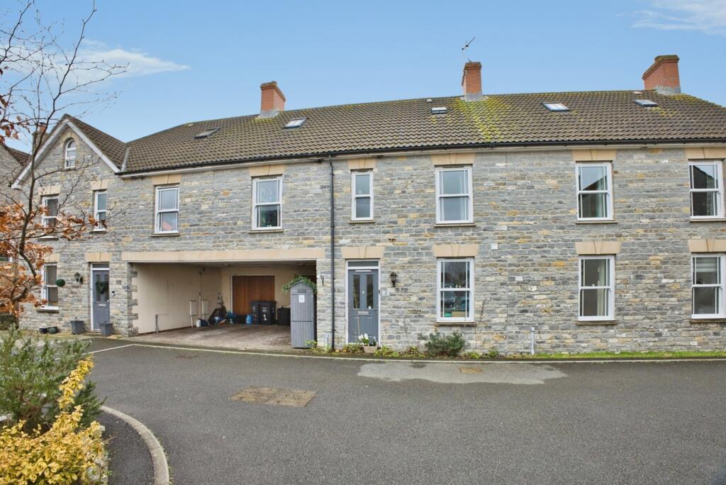 Cranhill Road, Street, Somerset, BA16