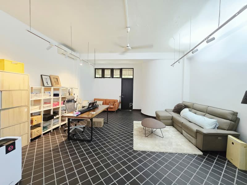 EMERALD HILL CONSERVATION AREA