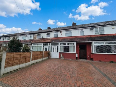 Glenbrook Road, Manchester M9