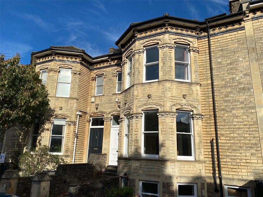 Additional image 2 of 1 bed flat to rentSt Ronans Avenue, Redland, Bristol BS6