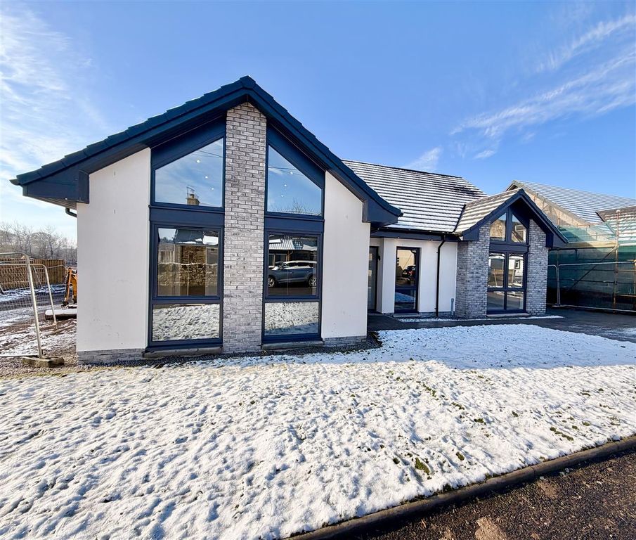 Additional image 21 of 4 bed detached bungalow for salePlot 23 Brocketsbrae Road, Lesmahagow, Lanark ML11