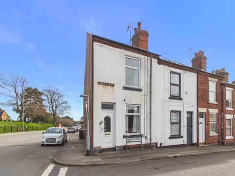 Worth Street, Carlton, Nottingham NG4