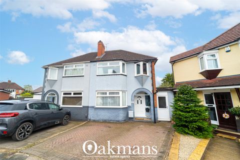 Max Road, Quinton, Birmingham, West Midlands B32