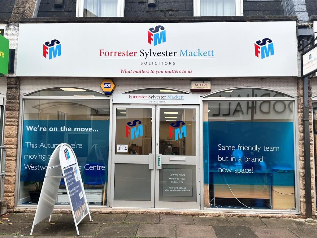 6 Kingsway, Frome, Somerset, BA11 1BT