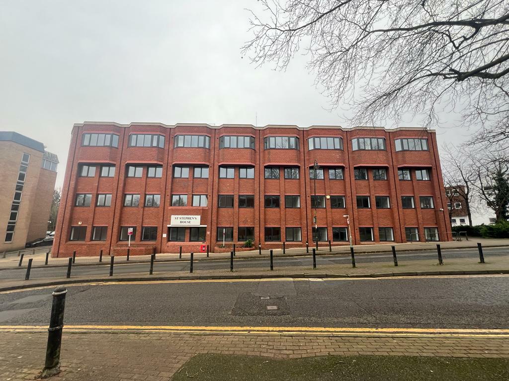 Prospect Hill, Redditch