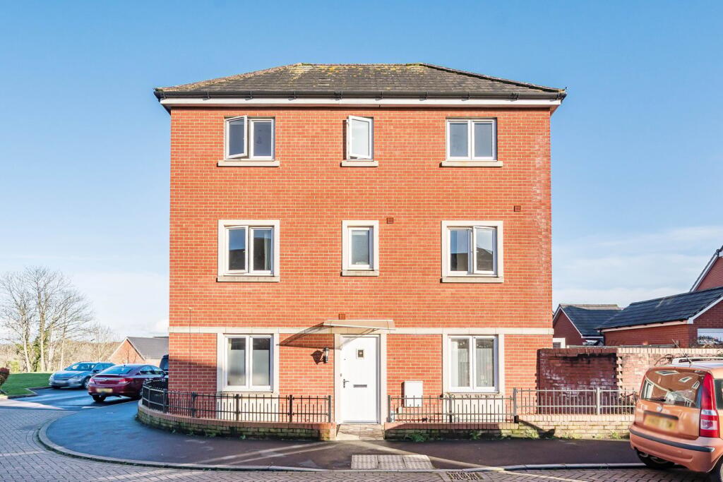 Great Western Street, Frome, BA11