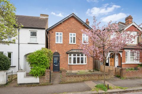Derby Road, Surbiton KT5