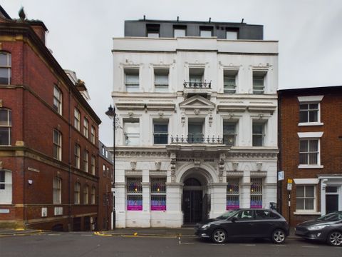44 Bank Street, City Centre, Sheffield S1