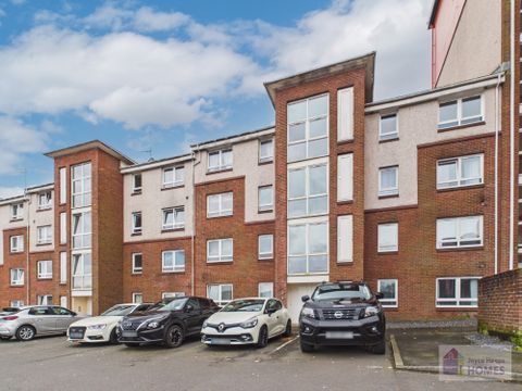 Eaglesham Court, Hairmyres, East Kilbride G75