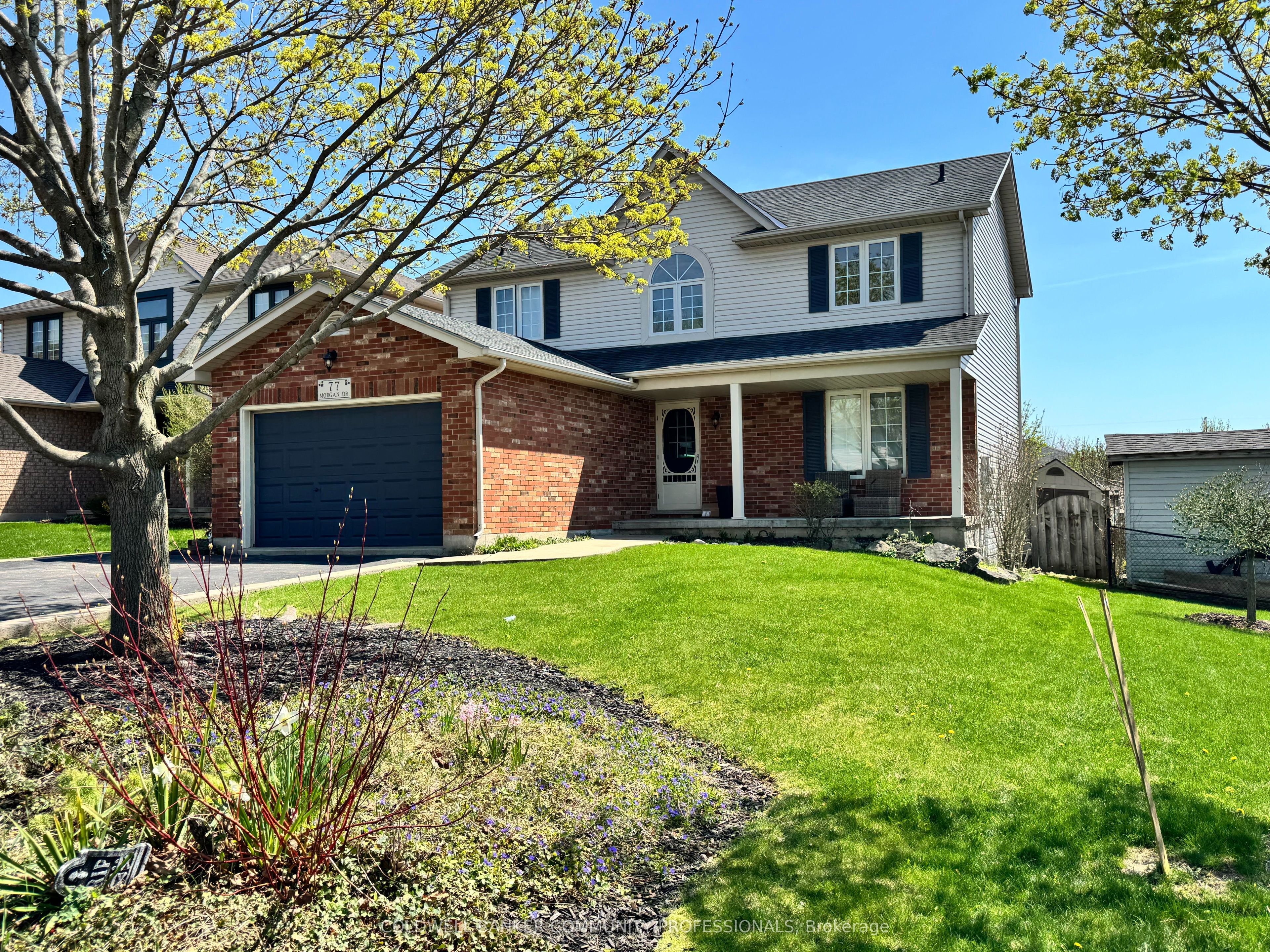 77 Morgan Drive, Haldimand, ON, N3W 2L6
