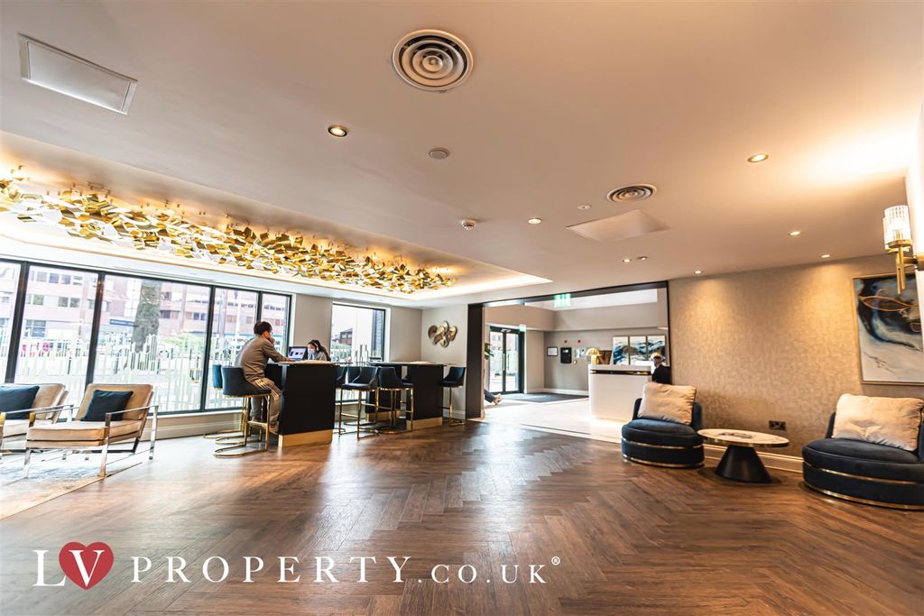 Additional image 13 of 1 bed flat to rentBroad Street, Birmingham, West Midlands B15