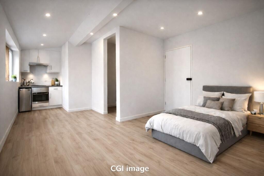 Flat 1, Courtyard Unit D, Trowbridge, Wiltshire, BA14 8EA