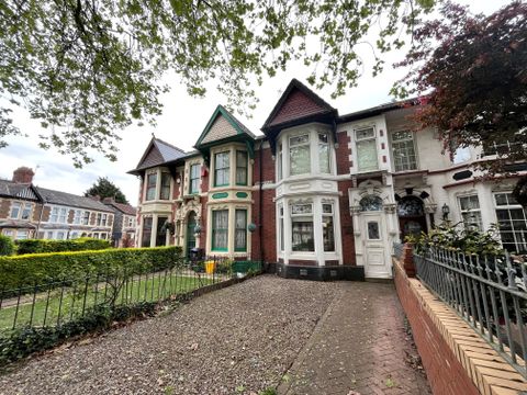 Moorland Place, Cardiff CF24