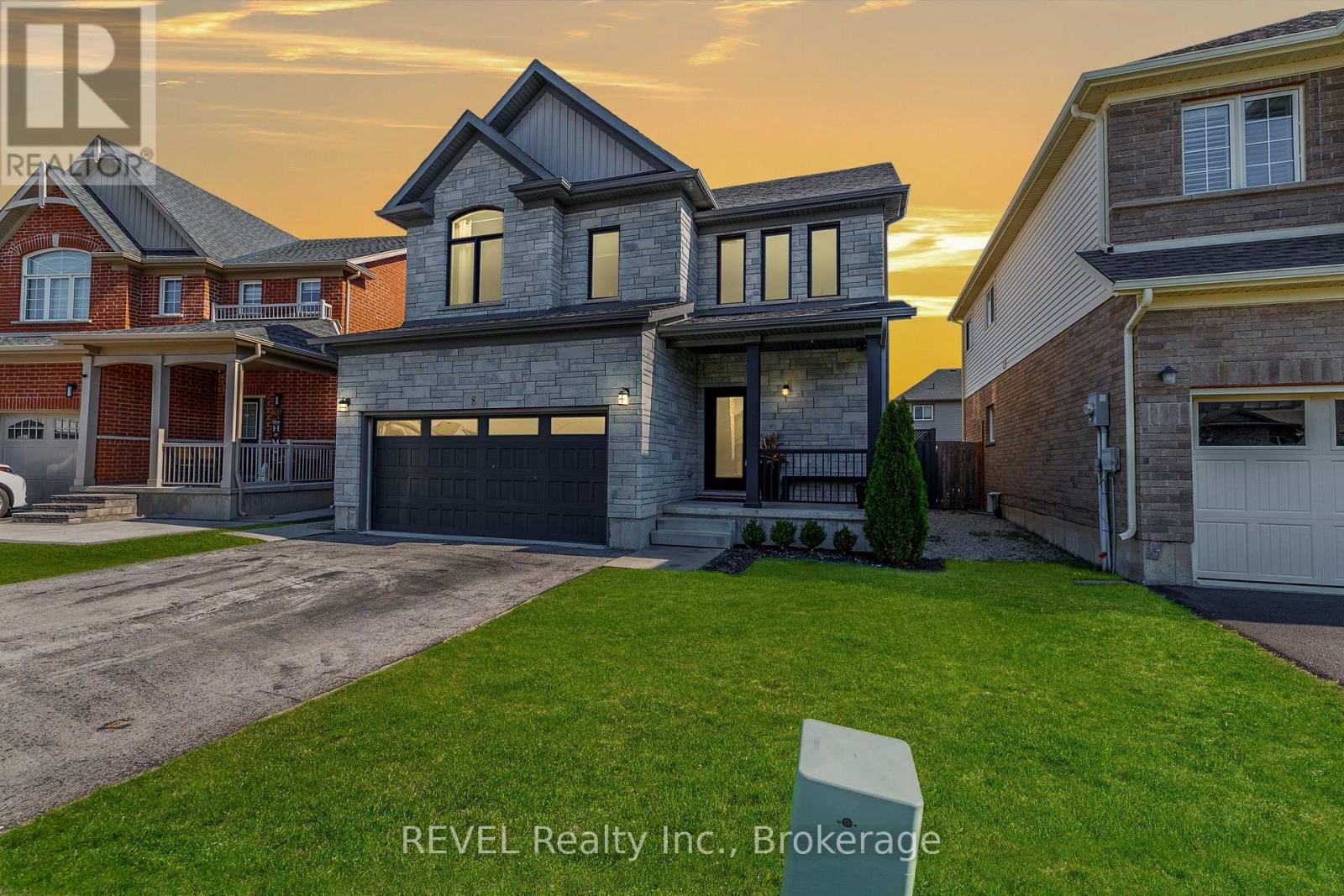 8 ELDERBERRY ROAD