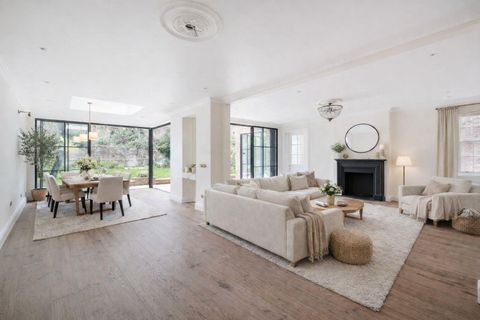 Circus Road, London NW8