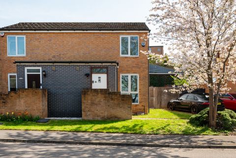 St Aidans Drive, Norfolk Park, Sheffield S2