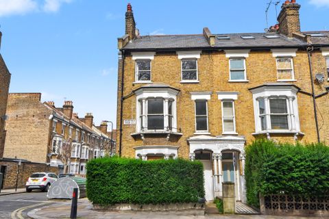 Mansfield Road, Hampstead, London NW3