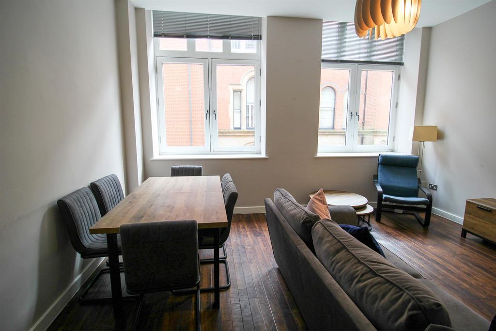 Additional image 5 of 2 bed flat for saleLexington Place, Plumptre Street, Nottingham NG1