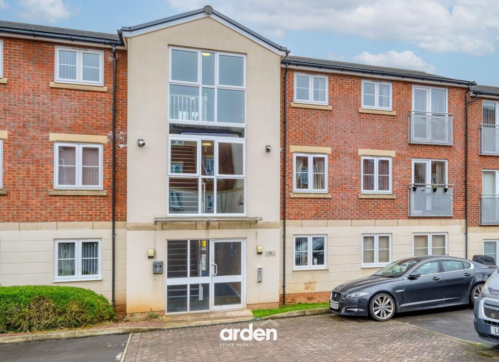 Dixon Close, Redditch, B97