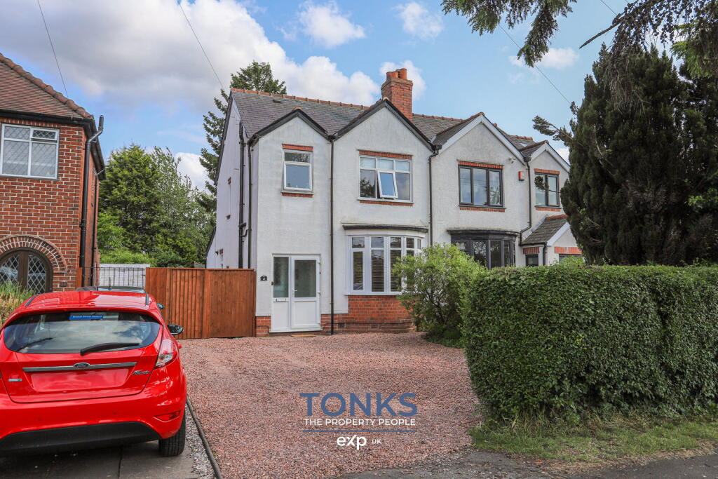 Hagley Road, Hayley Green, Halesowen, B63 1DP