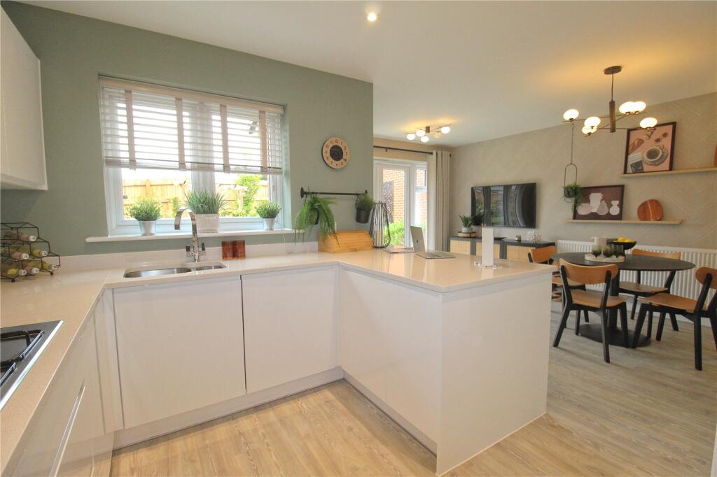 Plot 92, Weavers Meadow, Trowbridge photo 3