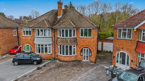 Stoneyford Grove, Birmingham B14